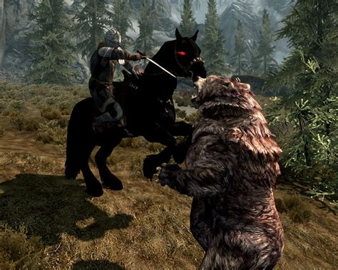 Bear at Skyrim Nexus - Mods and Community