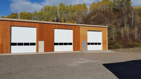 Steel RV Garage | Global Steel Buildings Canada