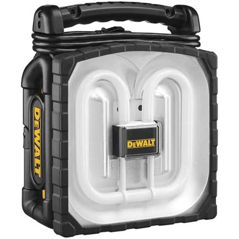 Cordless / Corded Worklight | DeWALT | DC020