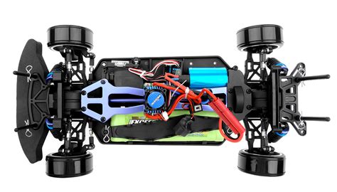 Exceed RC 2.4Ghz Brushless Version RC Drift Star Electric Powered RTR ...