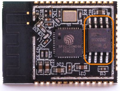 lucadentella.it SITE – ESP32 (4) – Flash, bootloader and FreeRTOS