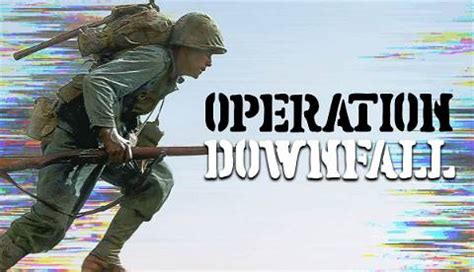 What Was Operation Downfall?