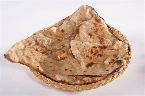 Several types of naan are featured on the menu at The Oven, an Indian ...