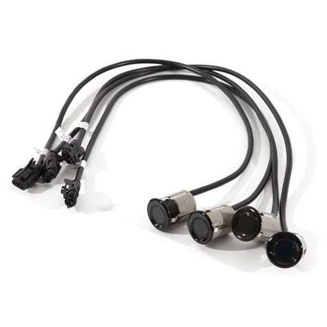 ENC-BSD4B Black Blind Spot Detection Sensors (4 Sensor System) - Buy Online in UAE. | Automotive ...