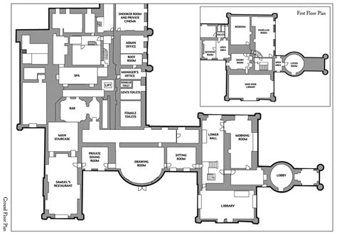 Layout Windsor Castle Floor Plan : 6 Bhk Mansion Floor Plans June 2020 ...