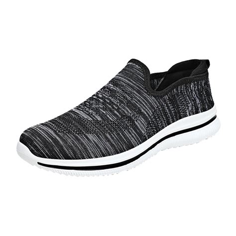 Eashery Shoes For Men Walking Shoes for Men Wide Width Sneakers for ...