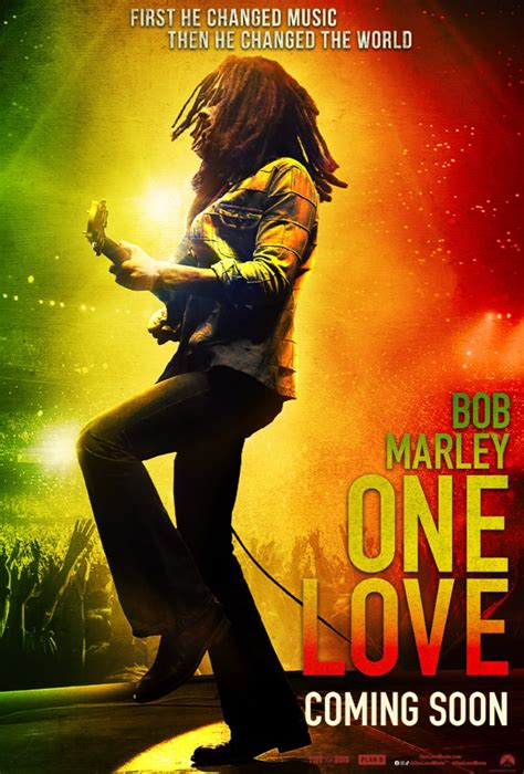 Bob Marley: One Love | Official Website | 12 January 2024