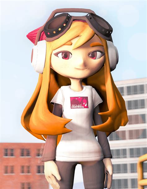 I made the sfm meggy fanart for smg4 : r/SMG4