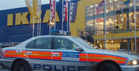 Cops Assemble at IKEA to Halt 3,000-Person Hide and Seek Game