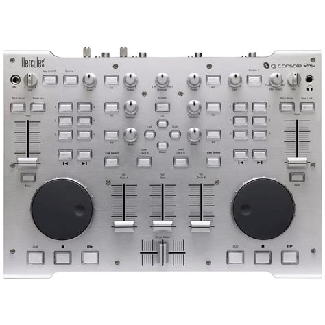 Hercules DJ Console RMX, DJ Controller and Audio Interface | Gear4music