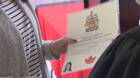 'Our dream came true': new Canadians celebrate Canada Day in B.C | CBC News