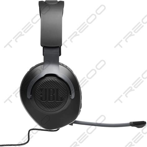 Quantum 100 Multi-Platform Over-Ear Gaming Headset with Detachable Boom ...