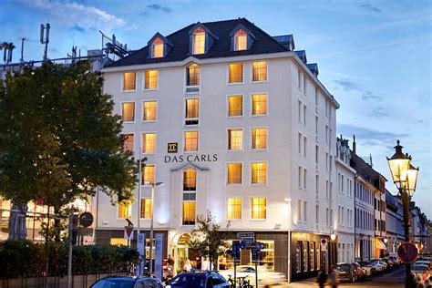 DAS CARLS HOTEL (AU$131): 2022 Prices & Reviews (Düsseldorf, Germany ...