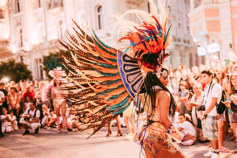 Days of Brazil – Novi Sad Samba Carnival - TONS