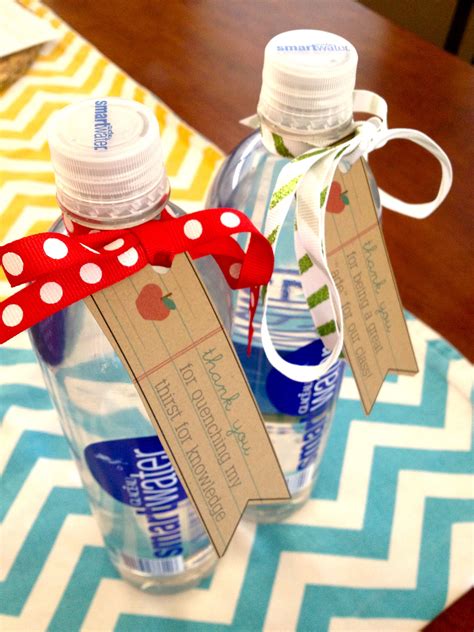 Pinterest Inspired Teacher Appreciation/ End of Year Gifts - Junk in ...