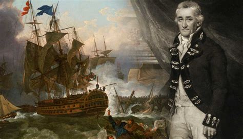 5 Naval Battles of the French Revolution & Napoleonic Wars