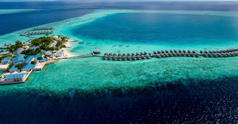 Banyan Tree Vabbinfaru - Maldives Resort Islands