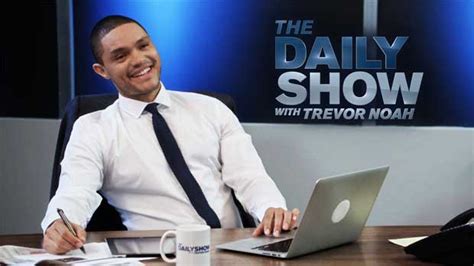 The Daily Show with Trevor Noah | | Screenings | C21Media