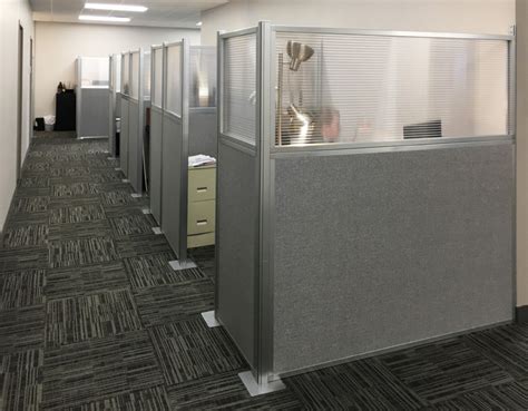 Office Cubicles & Panels | Office Cubicle Walls | Versare - Room Dividers Canada