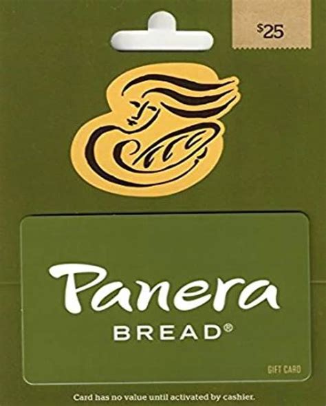 Panera E-Gift Card ($25.00 Value) | Donate a Gift Card