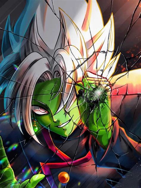 Goku Black And Zamasu Wallpapers - Wallpaper Cave