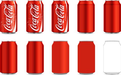 Image Of Coke Can - ClipArt Best