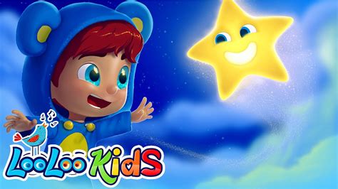 Twinkle Twinkle Little Star + Wheels on the Bus and more Kids Songs and ...