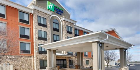 Holiday Inn Express & Suites Mitchell - Mitchell, United States