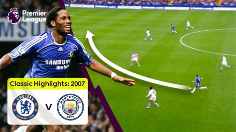 Chelsea 6-0 Man City | THAT Frank Lampard Assist! | Premier League Highlights