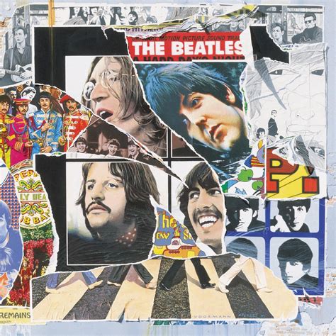 Anthology 3 - The Beatles Wiki