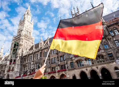 The symbol of the city of munich hi-res stock photography and images - Alamy