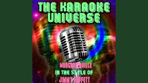 Margaritaville (Karaoke Version) (In the Style of Jimmy Buffett) - YouTube