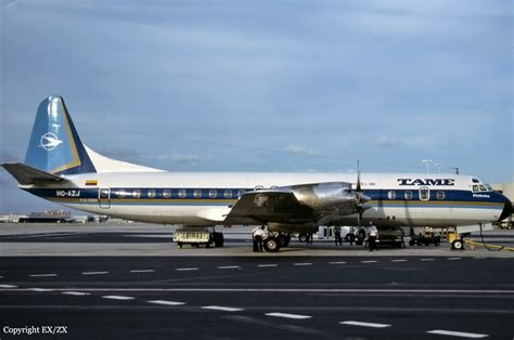 Crash of a Lockheed L-188C Electra in Taura | Bureau of Aircraft ...