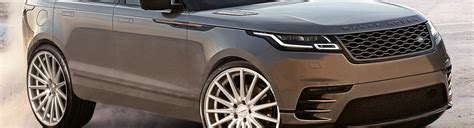 Land Rover Range Rover Velar Accessories & Parts - CARiD.com