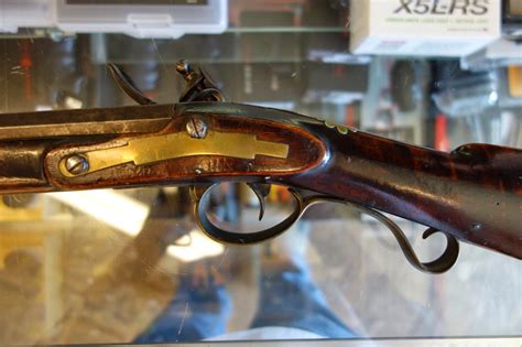 Contemporary Makers: Antique Rifle