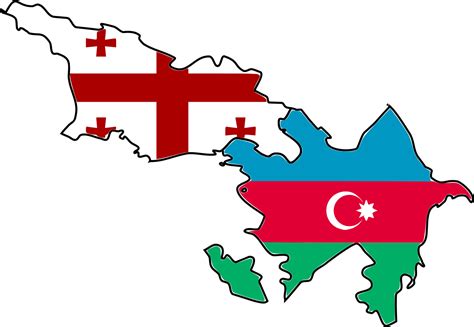 Azerbaijan Flag Transparent Free PNG - PNG Play