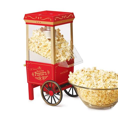 Top 10 Best Popcorn Machines in 2021 Reviews - Guide Me