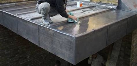 Sheet Lead for Roofing & Flashing | MarsMetal Specialty Casting Division