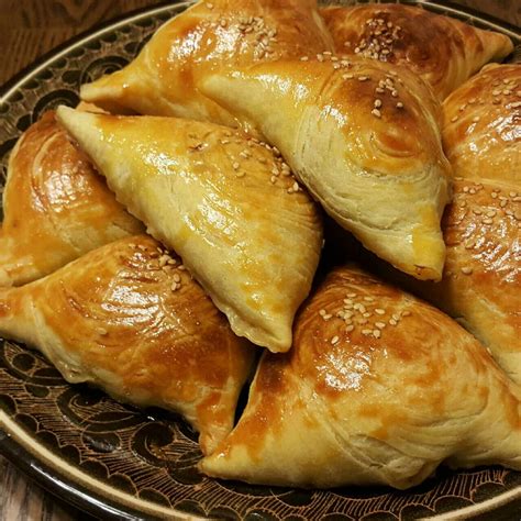 Uzbek samsa, samosa