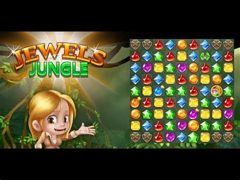 Jewels Jungle : Match 3 Puzzle - Apps on Google Play