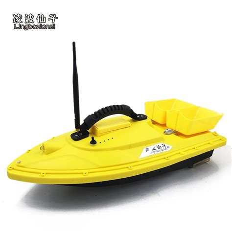 Aliexpress.com : Buy Rc fishing bait boat Fish Finder fishing boat lure boat for fishing ...