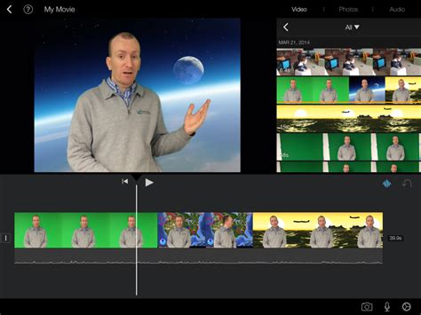 How to change green screen background in imovie - halover