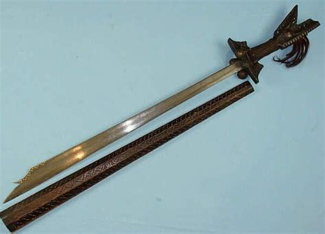 Kampilan and Kalis: The Secrets of the Pre-Colonial Filipino Sword Blades - Owlcation