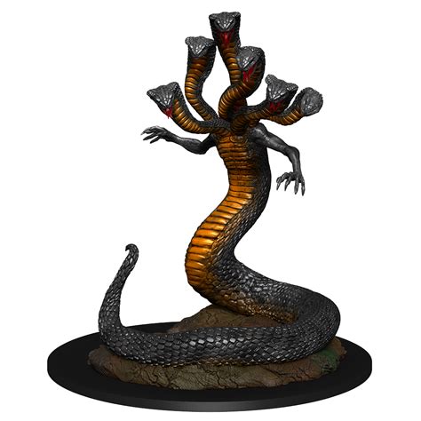 Wizkids Nolzur's Marvelous Miniatures: Yuan-Ti Anathema