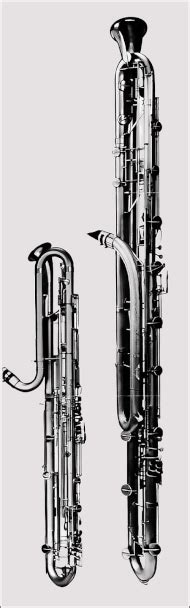 Contrabass clarinet - Wikipedia