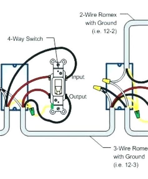 How To Connect 12 3 Wire To 12 2 Wire