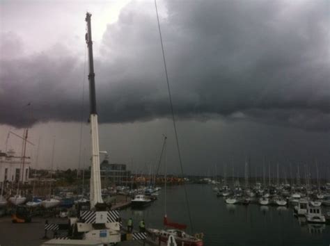 In pictures: today's bizarre weather · TheJournal.ie