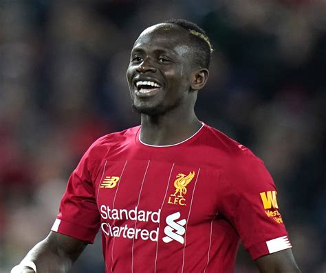 Sadio Mane - Facts, Bio, Career, Net Worth | AidWiki