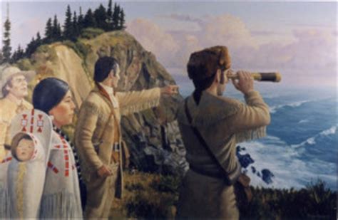 Sacagawea joins the Lewis and Clark Expedition | Sacagawea