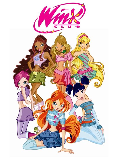 Winx Club Cartoon Names Winx Club Vs Winx Fate Bodenewasurk | The Best ...